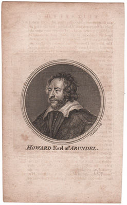 Howard Earl of Arundel